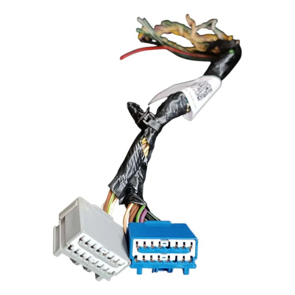 Plug Conector Modulo Som Ford Fusion 2.0 2019 22 Fios