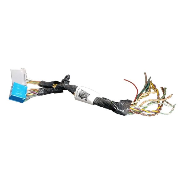 Plug Conector Modulo Som Ford Fusion 2.0 2019 22 Fios