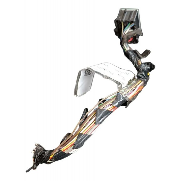 Plug Conector Modulo Bcm Ford Fusion 2018 2.0 17 Fios