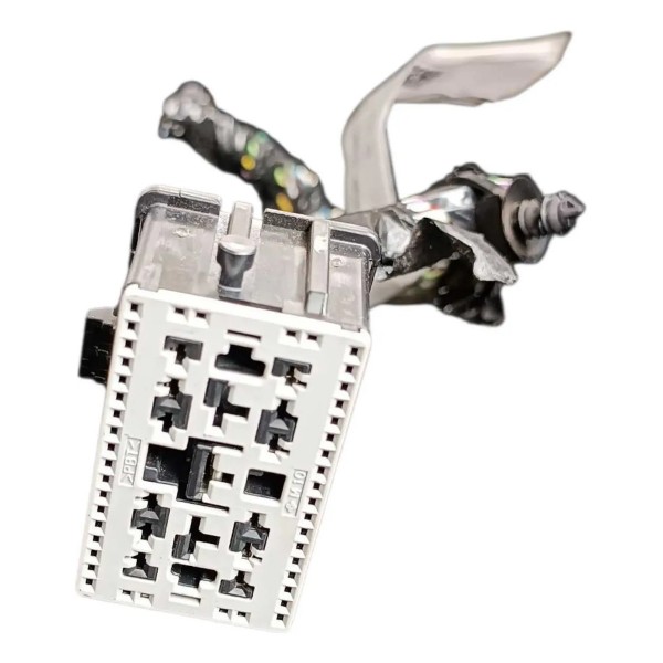 Plug Conector Modulo Bcm Ford Fusion 2018 2.0 17 Fios