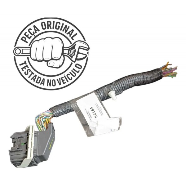 Plug Conector Modulo Airbag Ford Fusion 2.0 2018 40 Fios