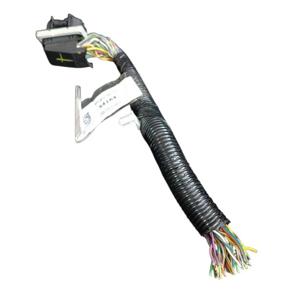 Plug Conector Modulo Airbag Ford Fusion 2.0 2018 40 Fios