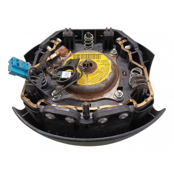 Bolsa Airbag Volante Direção Sem Airbag Mini Cooper 2010 Preto