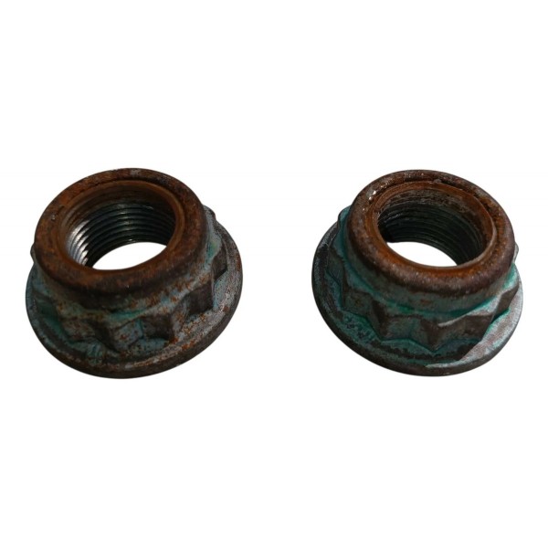 Porca Fixação Eixo Homocinetica Mini Cooper 1.6 2010 Unidade