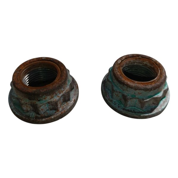 Porca Fixação Eixo Homocinetica Mini Cooper 1.6 2010 Unidade