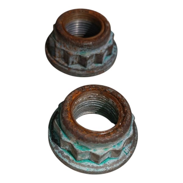 Porca Fixação Eixo Homocinetica Mini Cooper 1.6 2010 Unidade