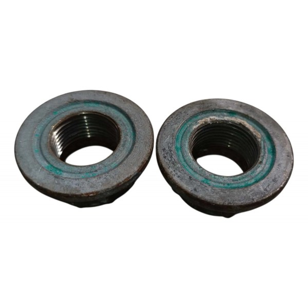 Porca Fixação Eixo Homocinetica Mini Cooper 1.6 2010 Unidade