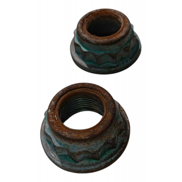 Porca Fixação Eixo Homocinetica Mini Cooper 1.6 2010 Unidade