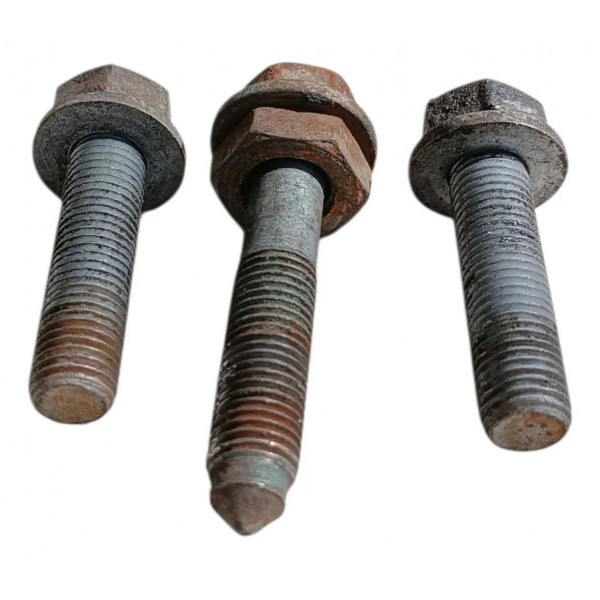 Kit Parafuso Setor Caixa Direção Mini Cooper 2010 2011 1.6