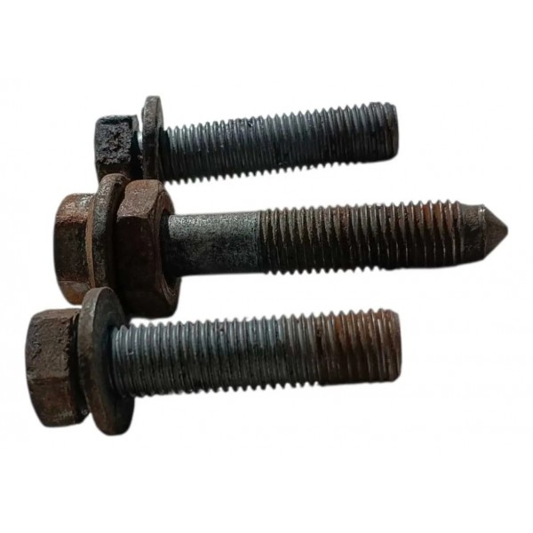 Kit Parafuso Setor Caixa Direção Mini Cooper 2010 2011 1.6