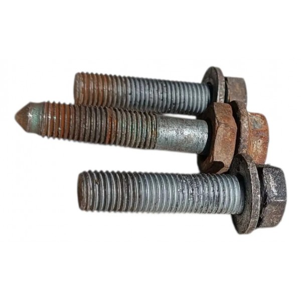 Kit Parafuso Setor Caixa Direção Mini Cooper 2010 2011 1.6