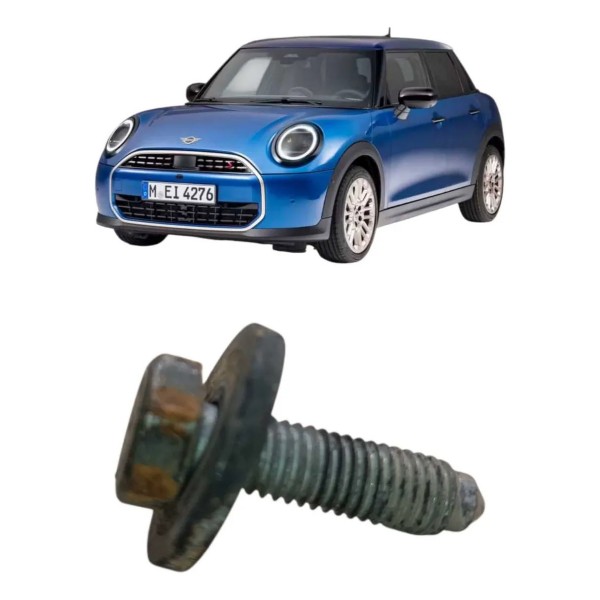 Parafuso Dobradiça Capo Dianteiro Mini Cooper 2010 2011 2012