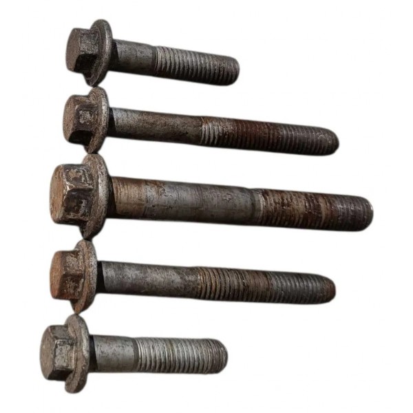 Kit Parafuso Fixação Coxim Motor Mini Cooper 1.6 2010 2011