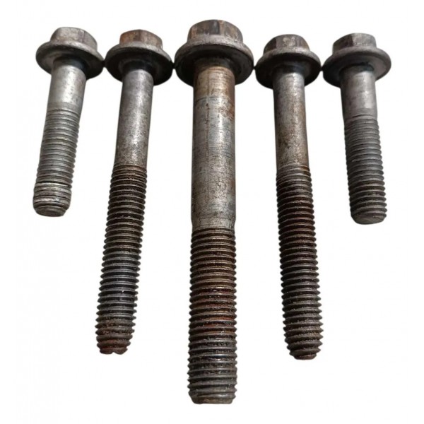 Kit Parafuso Fixação Coxim Motor Mini Cooper 1.6 2010 2011