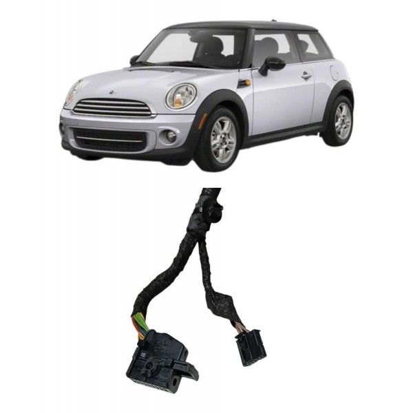 Plug Conector Chicote P/ Chave De Seta Mini Cooper 2010 2011