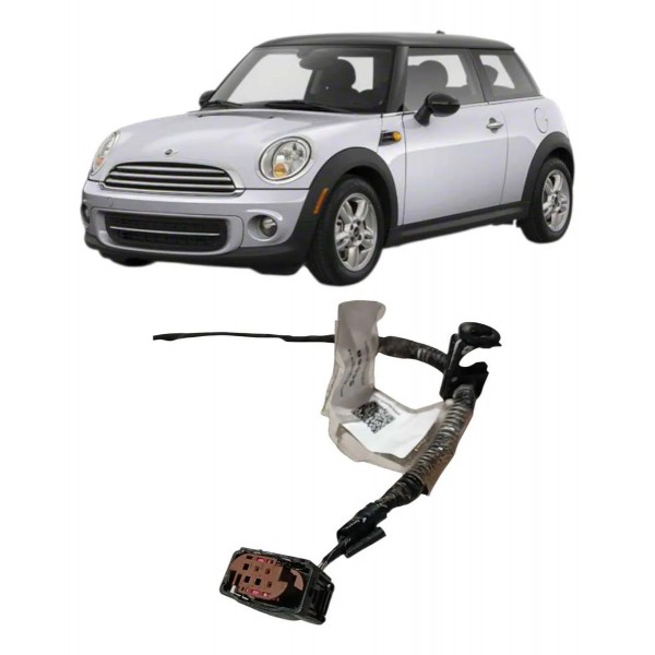 Conector Plug Para Sensor De Estabilidade Mini Cooper 2010