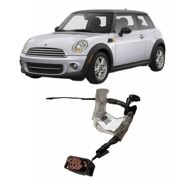 Conector Plug Elétrico Ventoinha Radiador Mini Cooper 2010