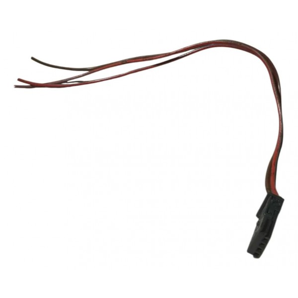 Plug Conector Motor Maq Vidro Tras Direita Mini Cooper 2010