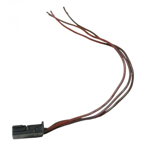 Plug Conector Motor Maq Vidro Tras Direita Mini Cooper 2010