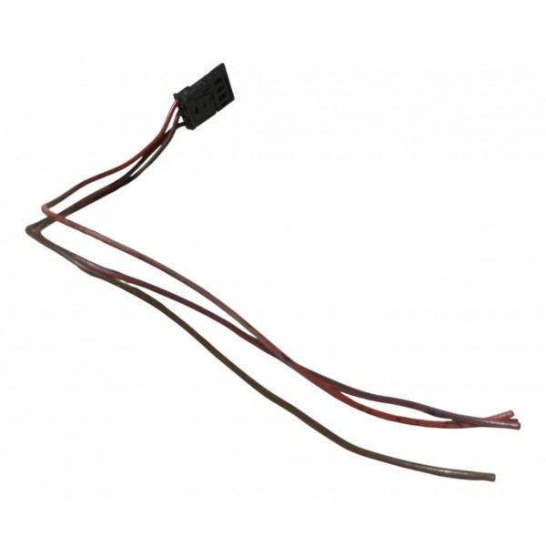 Plug Conector Motor Maq Vidro Tras Direita Mini Cooper 2010