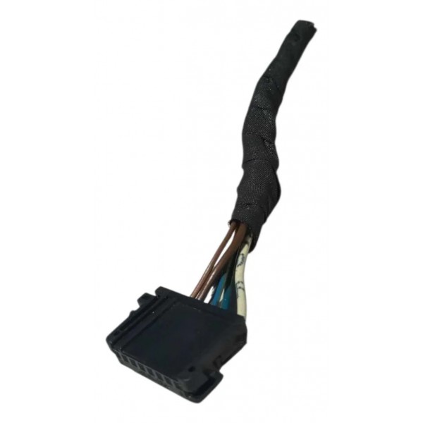 Plug Conector Fechadura Dianteira Esquerda Mini Cooper 2010