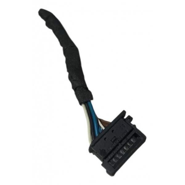 Plug Conector Fechadura Dianteira Esquerda Mini Cooper 2010