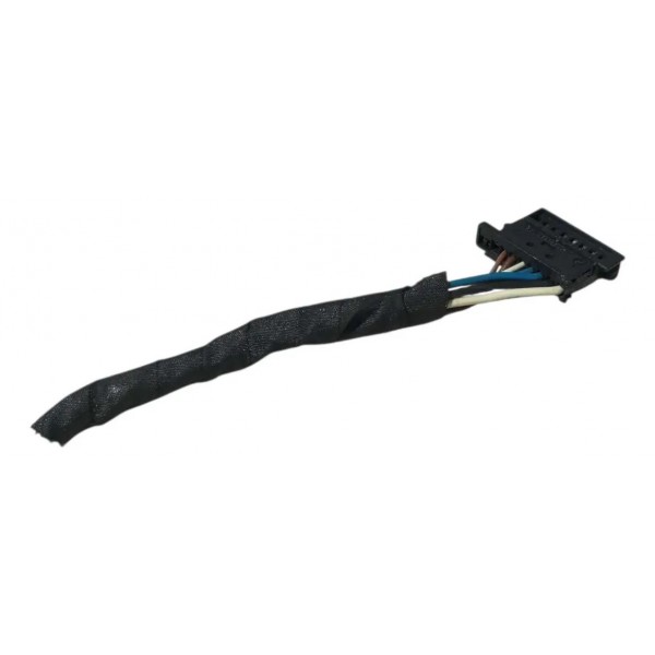 Plug Conector Fechadura Dianteira Esquerda Mini Cooper 2010