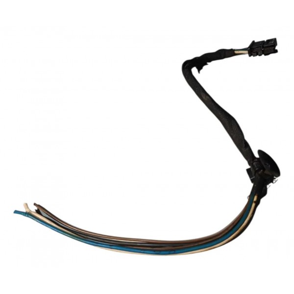 Plug Conector Fechadura Traseira Esquerda Mini Cooper 2010