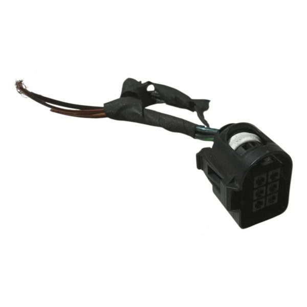 Plug Conector Maquina Vidro Traseiro Esquerdo Mini Cooper 11