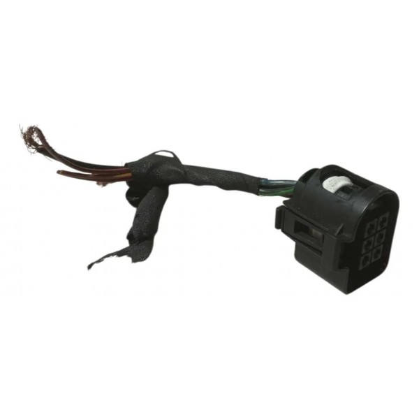 Plug Conector Maquina Vidro Traseiro Esquerdo Mini Cooper 11