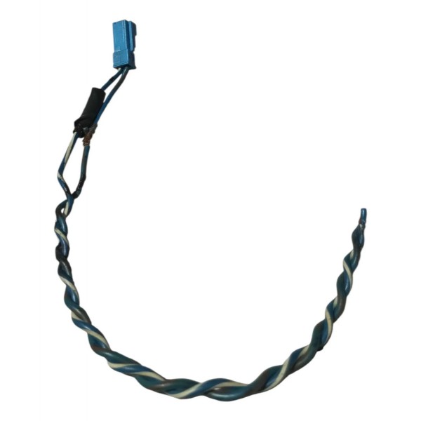 Plug Conector Auto Falante Diant. Esq Mini Cooper 2010