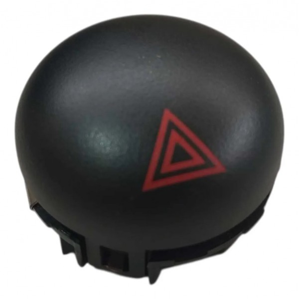 Botão Interruptor Pisca Alerta Segurança Mini Cooper 2010 Preto