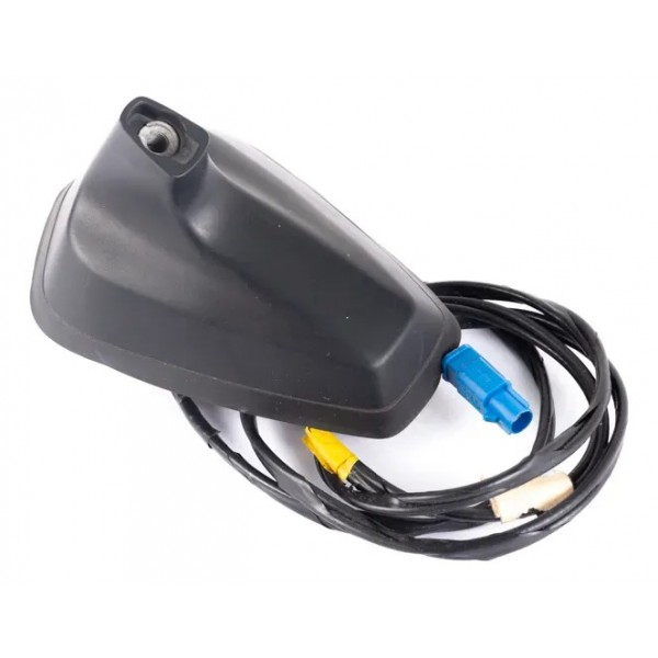 Base Antena Renault Duster Intense 2023 26r-033004 Preto