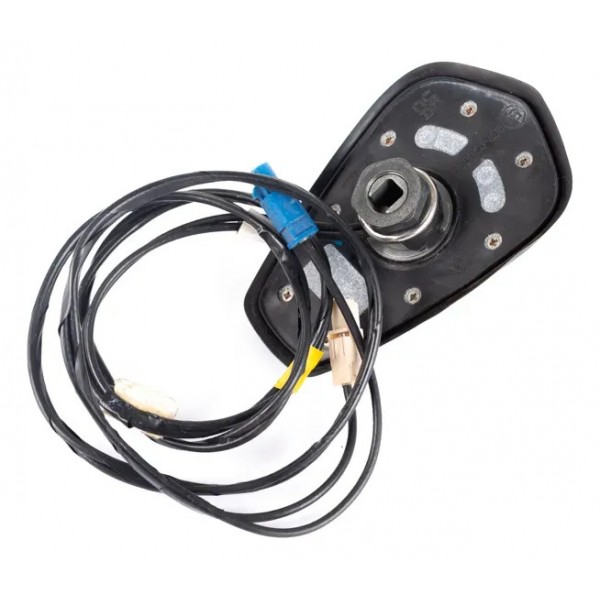 Base Antena Renault Duster Intense 2023 26r-033004 Preto