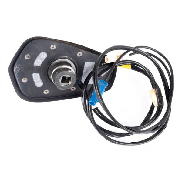 Base Antena Renault Duster Intense 2023 26r-033004 Preto