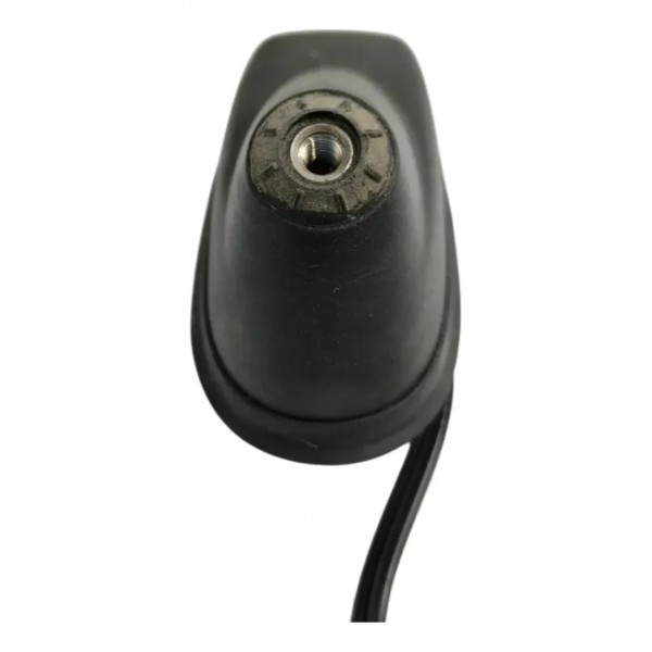 Base Antena Teto Peugeot 208 2014  A 2018 920204061 Preto