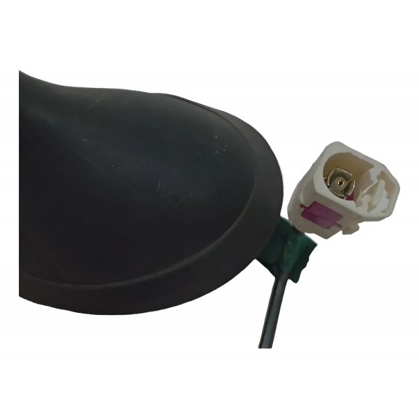 Base Antena Teto Jeep Renegade 2015 A 2021 51906375 Preto