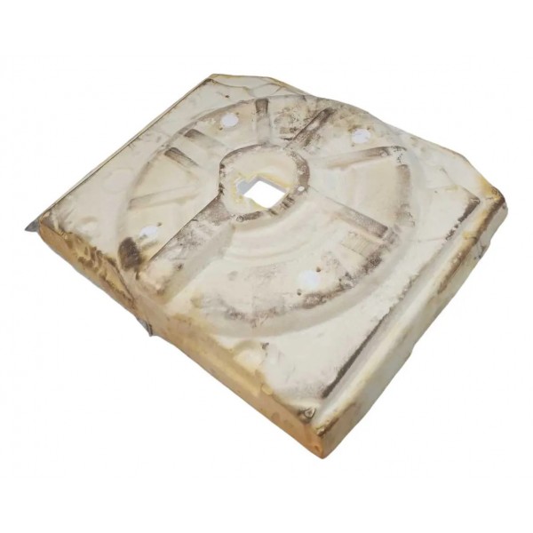 Carpete Estepe Assoalho Traseiro Peugeot 3008 Griffe 2019