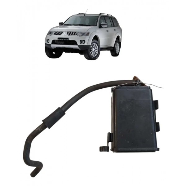 Filtro Canister Mitsubishi Pajero Dakar 3.5 2012 2013 2014