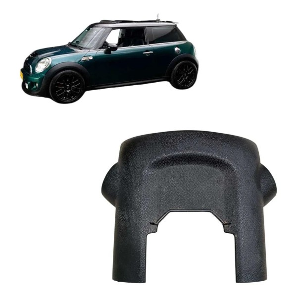 Capa Acabamento Superior Coluna Direção Mini Cooper 2010