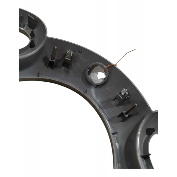 Moldura Painel Instrumento Velocímetro Mini Cooper 2010 2011 Preto