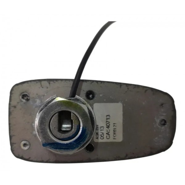 Base Antena Teto Pajero Tr4 2010 A 2015 Ca540713 Preto