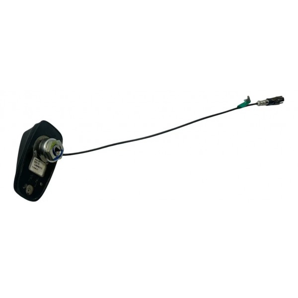 Base Antena Teto Pajero Tr4 2010 A 2015 Ca540713 Preto