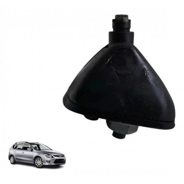 Suporte Da Antena Hyundai I30 2011 Preto