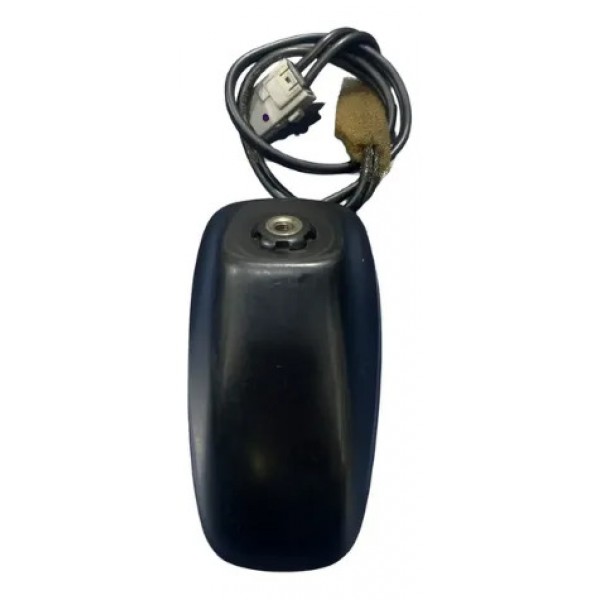 Base Suporte Antena Teto Honda Civic G8 Lxs 1.8 2007 2011 Preto