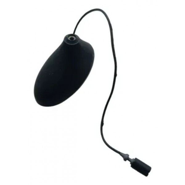 Base Suporte Antena Teto Citroen C4 Lounge 1.6 2018 2021 Preto