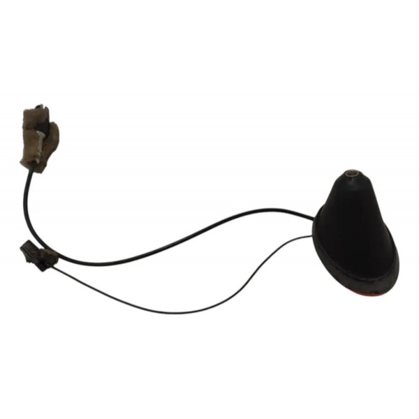 Base Suporte Antena Novo Palio Grand Siena Fiat 51723587 Preto
