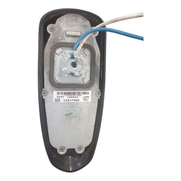 Base Antena Do Rádio Chevrolet 2012 A 2016 13317580 Preto