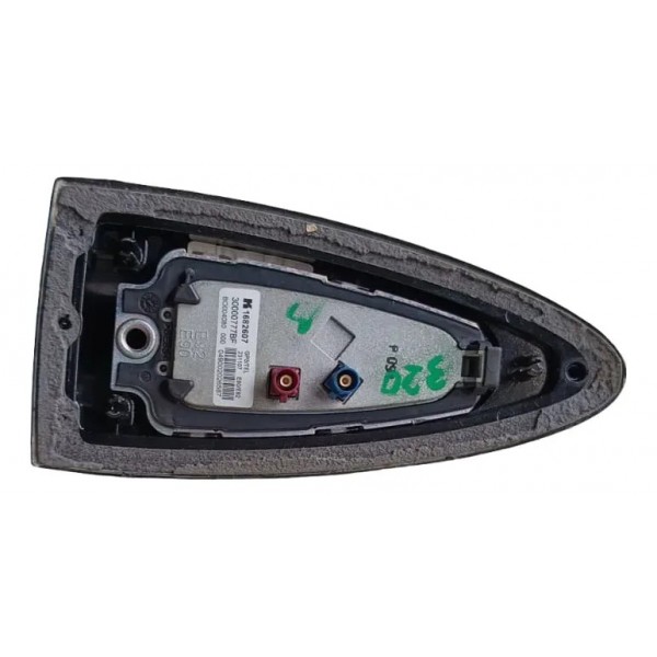 Antena Gps Bmw Serie 3 320i 325i 330i 328i 2007/2012 Preto