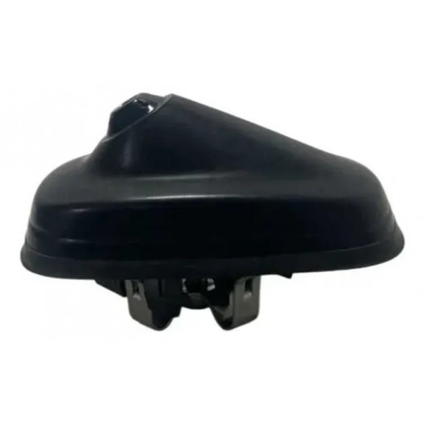 Base Antena Teto Polo Virtus Nivus T-cross 6c0035501 5fq Preto